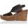 Chaussures Femme Sandales et Nu-pieds Bueno Shoes 20WQ6101 Noir