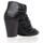 Chaussures Femme Bottines Bueno Shoes 20WQ2900 Noir