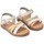 Chaussures Sandales et Nu-pieds Conguitos 27369-18 Multicolore