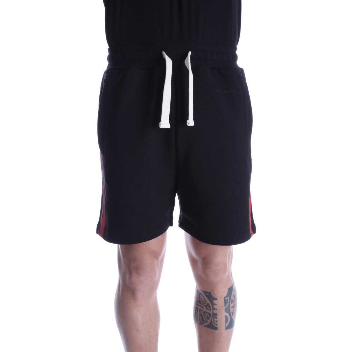 Vêtements Homme Shorts / Bermudas Vision Of Super VS00502 Noir