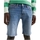 Vêtements Homme Shorts / Bermudas Tommy Jeans Short slim en jean  Ref 59844 1A5 Denim Bleu