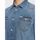 Vêtements Homme Chemises manches longues Guess M3GH02 D14LC-PAL1 Bleu