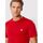 Vêtements Homme T-shirts & Polos Guess M2YI36 I3Z11 CORE-G5R5 SPICED SALMON Rouge