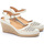 Chaussures Femme Sandales et Nu-pieds Pikolinos VILA W9Y Blanc