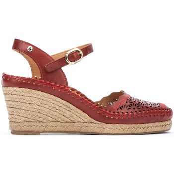 Chaussures Femme Sandales et Nu-pieds Pikolinos VILA W9Y Rouge