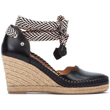 Chaussures Femme Sandales et Nu-pieds Pikolinos CADIZ W4Y Noir
