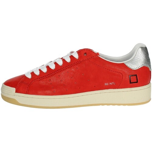 Chaussures Femme Baskets montantes Date BASE CAMP.412 Rouge