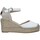 Chaussures Femme Sandales et Nu-pieds Vidorreta 11600 Blanc