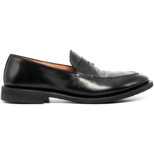 Chaussures Homme Mocassins Alberto Fasciani XAVIER 53022 NERO Noir