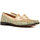 Chaussures Femme Mocassins Jkl Milano 0401-C-V-GLIT-M-VER-CUOIO Doré