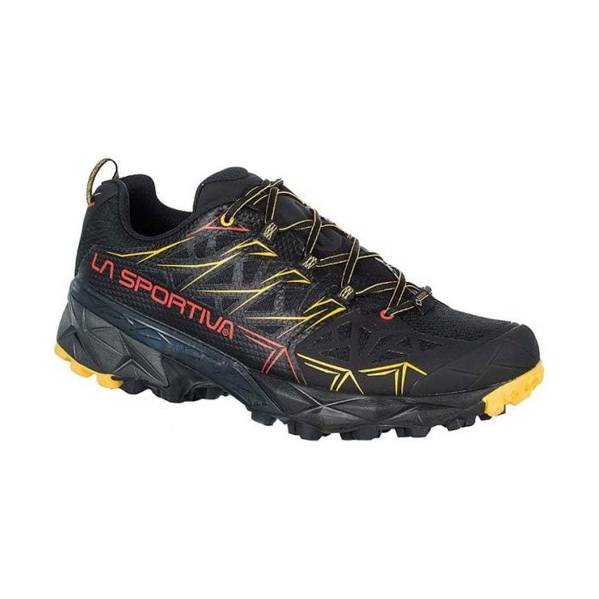 Chaussures Homme Running / trail La Sportiva Akyra Gtx Noir