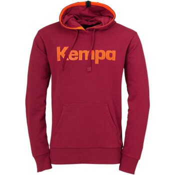 Vêtements print Sweats Kempa GRAPHIC HOODY Rouge