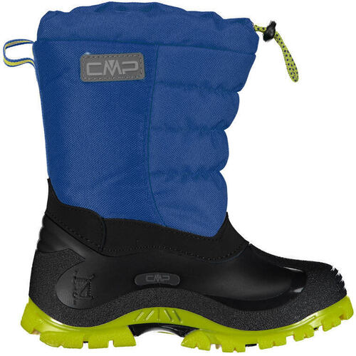 Chaussures Enfant Bottes de neige Cmp KIDS HANKI 2.0 SNOW BOOTS Bleu