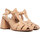 Chaussures Femme Sandales et Nu-pieds Just Juice Shoes F904K5-NAPLAK-CONTOUR Beige