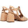 Chaussures Femme Sandales et Nu-pieds Just Juice Shoes F904K5-NAPLAK-CONTOUR Beige