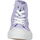 Chaussures Femme Baskets montantes Mustang Sneaker Violet