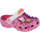 Chaussures Fille Chaussons Crocs Hello Kitty and Friends Classic Clog Rose