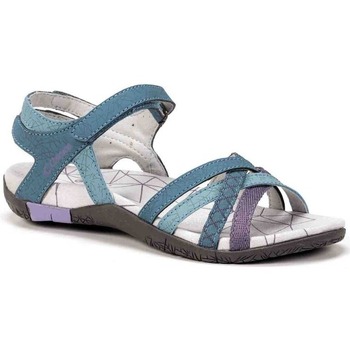 Chaussures Femme Sandales sport Chiruca MALIBU 16 Bleu