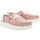 Chaussures Femme Chaussures bateau HEY DUDE 40074-6VM Rose