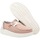 Chaussures Femme Chaussures bateau HEY DUDE 40074-6VM Rose