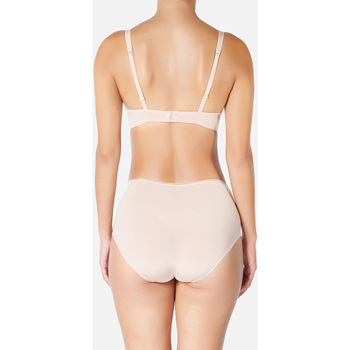 Huit Forever Skin - Culotte Taille Haute Rose