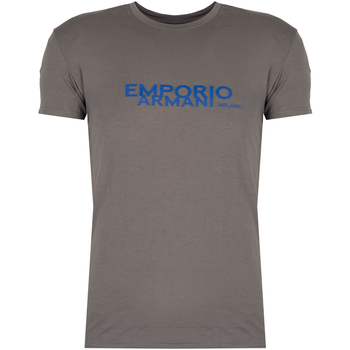 Vêtements Homme T-shirts manches courtes Emporio Armani EMPORIO 111035 2F725 Gris