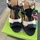 Chaussures Femme Sandales et Nu-pieds Ixoo Sandales compensées IXOO noires Noir