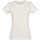 Vêtements Femme T-shirts manches courtes Sols Imperial Blanc