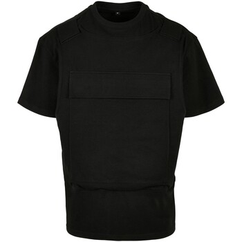 Vêtements Homme Karl Kani Retro Block Reversible Puffer Jacket 6076823 Build Your Brand  Noir