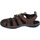 Chaussures Homme Sandales sport Keen Clearwater CNX Marron