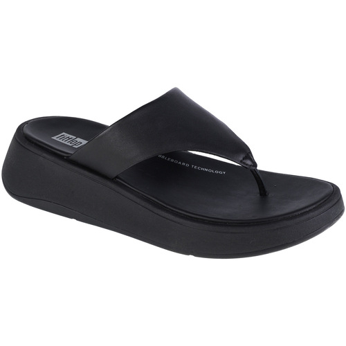 Chaussures Femme Tongs FitFlop F-Mode Noir