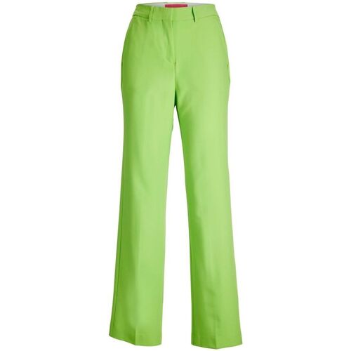 Vêtements Femme Pantalons Jjxx 12200674 MARY L.32-GREEN FLASH Vert
