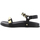Chaussures Femme Sandales et Nu-pieds Exé Shoes A5207-4330 Noir