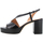 Chaussures Femme Sandales et Nu-pieds Gianmarco Sorelli 2132/NORA Autres