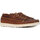 Chaussures Homme Baskets mode Yogi DYB14023 FINN III CHESTNUT Marron