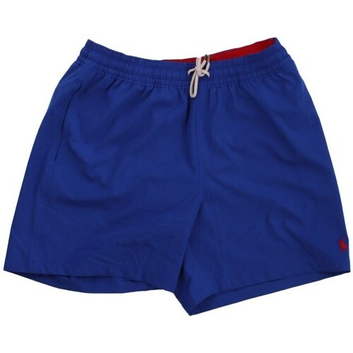 Vêtements Homme Shorts / Bermudas Ralph Lauren 710907255 Bleu