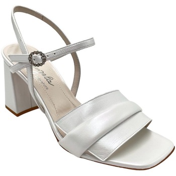 Chaussures Femme Sandales et Nu-pieds Angela Calzature AANGCSP13120bianco Blanc