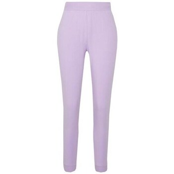 Vêtements Femme Pantalons Champion Rib Cuff Pants Violet