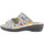 Chaussures Femme Sabots Hickersberger  Multicolore