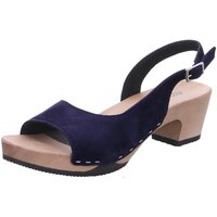 Chaussures Femme Printemps / Eté Softclox  Bleu