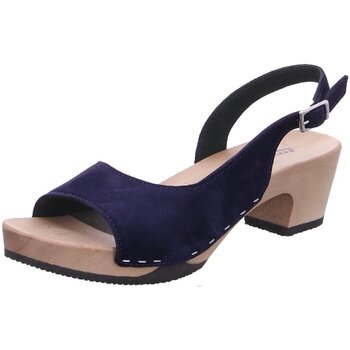 Chaussures Femme Pulls & Gilets Softclox  Bleu
