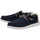 Chaussures Homme Slip ons HEY DUDE 40008 Slip On homme Bleu