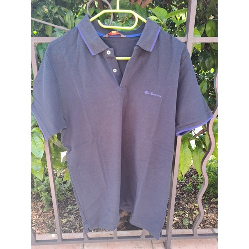 Vêtements Homme Disponibles dans une grande variété de couleurs, ce sont les plus populaire de la marque Bensimon Polo bleu marine Bleu