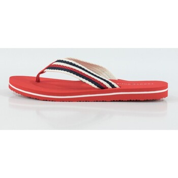 Chaussures Femme Claquettes Tommy Hilfiger 27155 ROJO