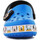 Chaussures Fille Sandales et Nu-pieds Crocs FL Mickey Mouse Band Clog T 207718-4JL Bleu