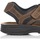 Chaussures Homme Sandales et Nu-pieds Inblu RY000028 Marron
