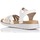 Chaussures Femme Escarpins Inblu CN000035 Blanc