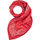 Accessoires textile Echarpes / Etoles / Foulards Givenchy Foulard Rouge