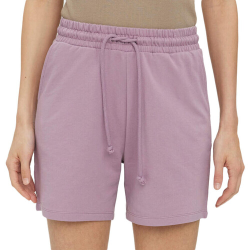 Vêtements Femme logo-patch Shorts / Bermudas Vero Moda 10259463 Violet