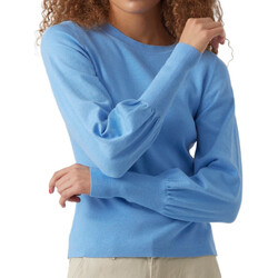 Vêtements Femme Pulls Vero Moda 10277805 Bleu